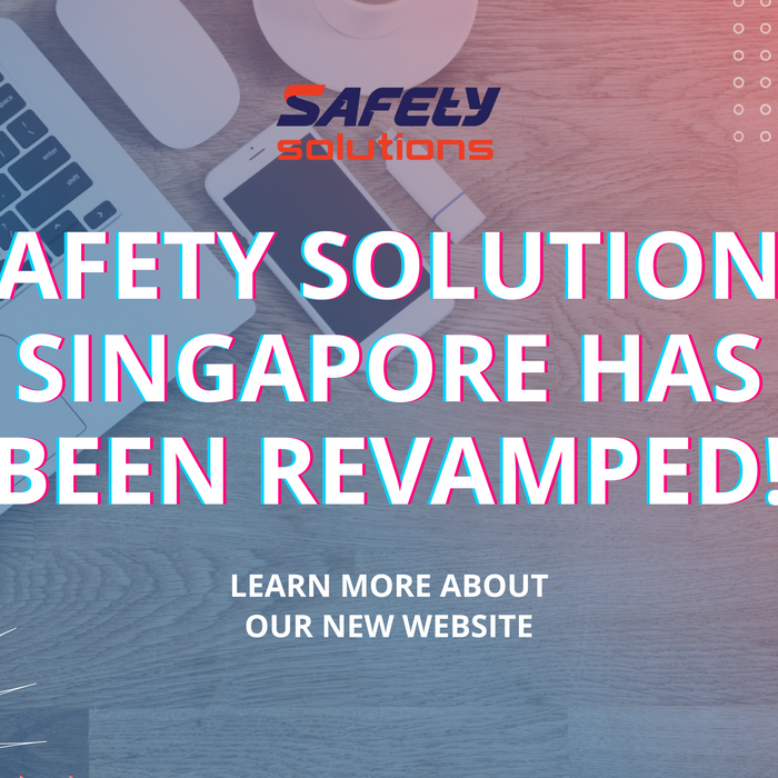 Welcome to the New and Improved Safety Solutions Website!