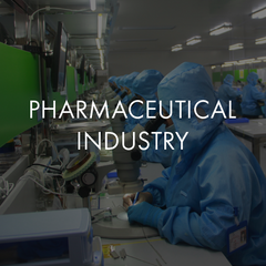 Shop By Industry - Pharmaceutical Industry
