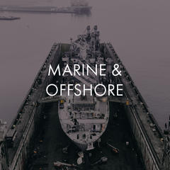 Shop By Industry - Marine &amp; Offshore