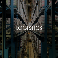 Shop By Industry - Logistics