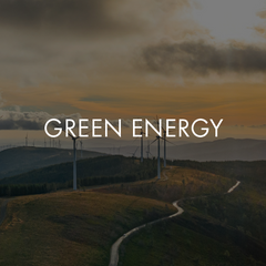 Shop By Industry - Green Energy