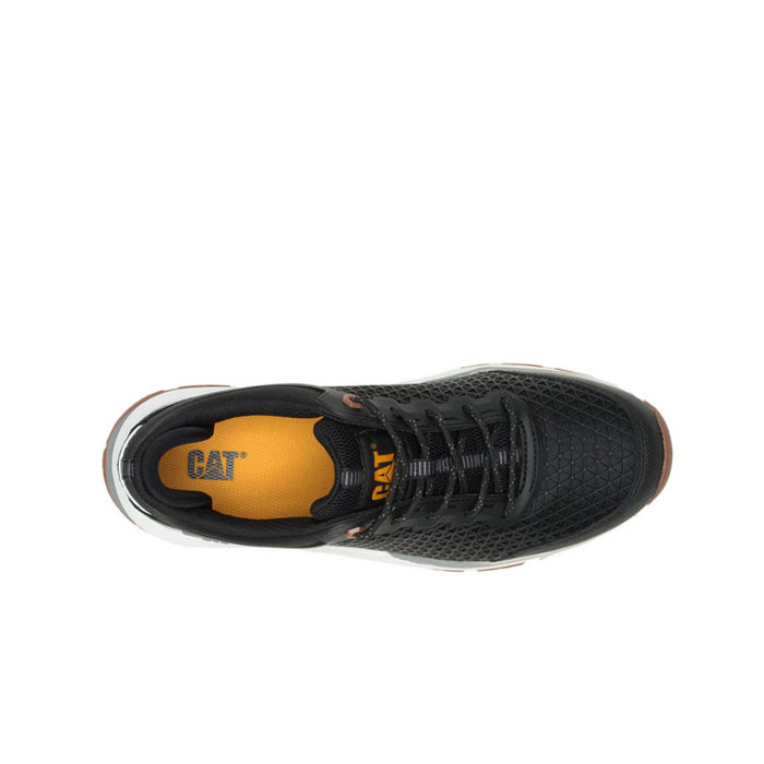 Caterpillar P91345M Streamline 2.0 Black Composite Toe Work Shoes