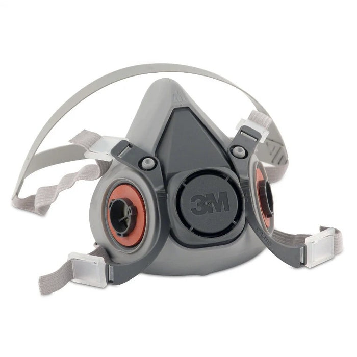 3M 6000 CE Series Half Facepiece Respirator