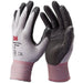 3M Comfort Grip Nitrile Palm Coated General Work Gloves GRA100E - Safety Solutions Singapore