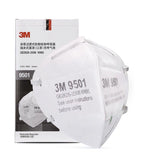 3M Particulate Respirator 9501+ KN95 / P2 Mask Earloop 50 Pcs/Box