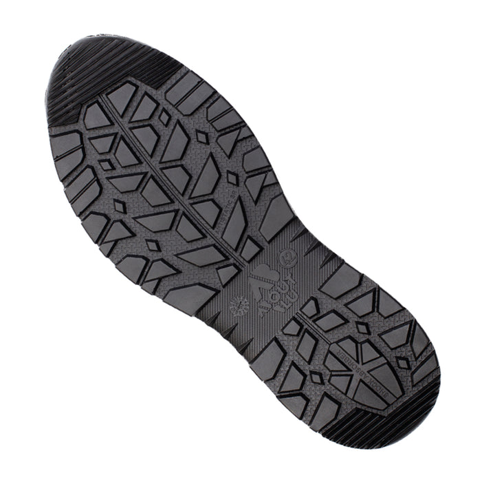 Aboutblu by Panther LE MANS LOW S3L SR ESD FO Metal-free, Safe Knit Polyester Safety Sneakers, Marine - Safety Solutions Singapore