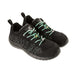 Aboutblu by Panther LE MANS LOW S3L SR ESD FO Metal-free, Safe Knit Polyester Safety Sneakers, Marine - Safety Solutions Singapore