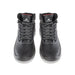 Aboutblu by Panther SPARTACUS Mid S3L SR FO Water Resistant Leather Safety Sneakers, Black - Safety Solutions Singapore