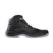 Aboutblu by Panther SPARTACUS Mid S3L SR FO Water Resistant Leather Safety Sneakers, Black - Safety Solutions Singapore