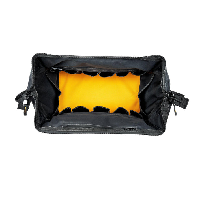 Al-Gard TBG1 18" Multiple Purpose Wide Tool Storage Tote Bag with Shoulder Straps