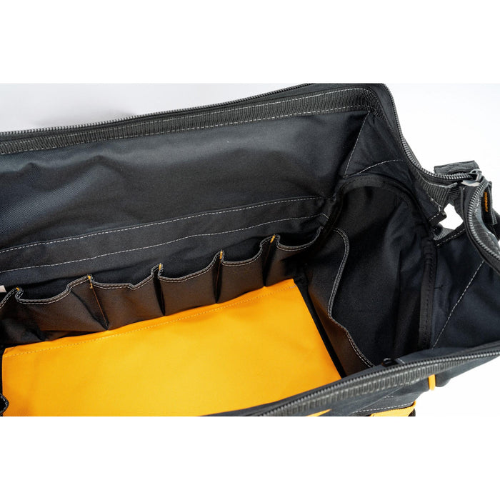 Al-Gard TBG1 18" Multiple Purpose Wide Tool Storage Tote Bag with Shoulder Straps