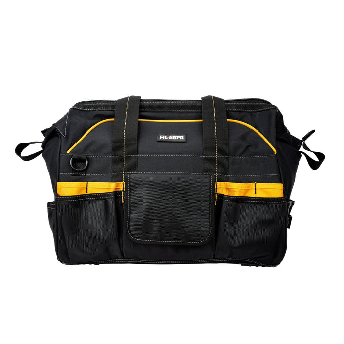 Al-Gard TBG1 18" Multiple Purpose Wide Tool Storage Tote Bag with Shoulder Straps