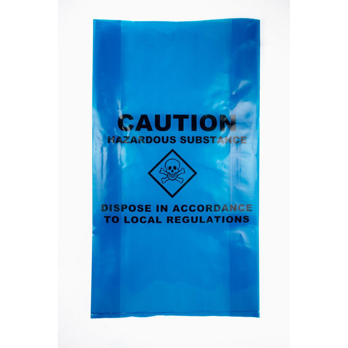 Al-Gard Translucent LDPE Seal Gusset Bag (18+6)"Wx32"Lx0.15mm (50 Pcs/Bag) - Safety Solutions Singapore