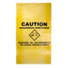 Al-Gard Translucent LDPE Seal Gusset Bag (18+6)"Wx32"Lx0.15mm (50 Pcs/Bag) - Safety Solutions Singapore