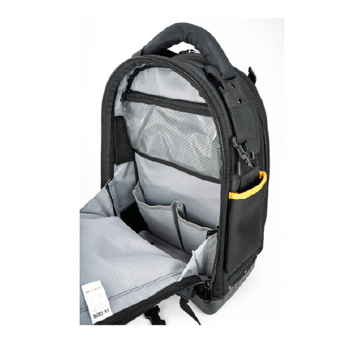 Al-Gard BPK1 Heavy-Duty Tool Backpack w/Water proof Mould Plastic Bottom