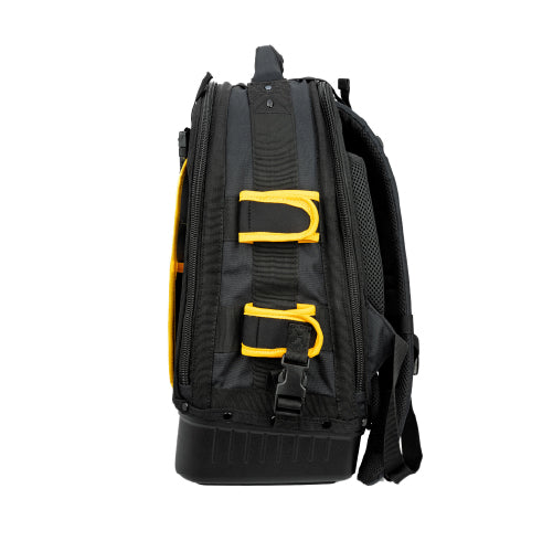 Al-Gard BPK1 Heavy-Duty Tool Backpack w/Water proof Mould Plastic Bottom