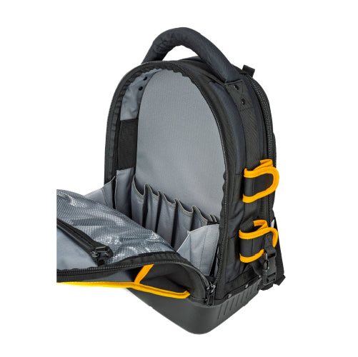 Al-Gard BPK1 Heavy-Duty Tool Backpack w/Water proof Mould Plastic Bottom