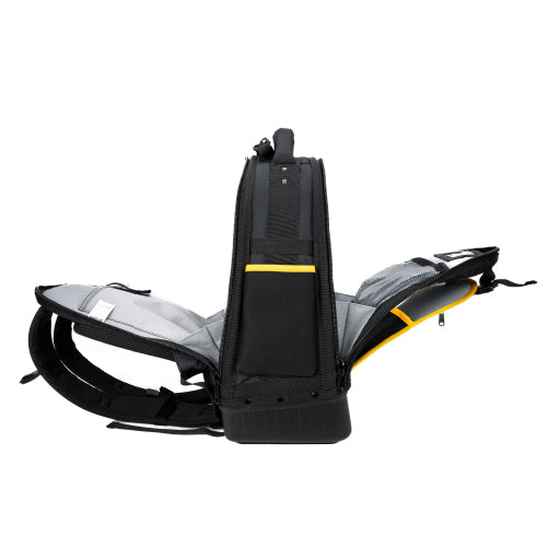 Al-Gard BPK1 Heavy-Duty Tool Backpack w/Water proof Mould Plastic Bottom