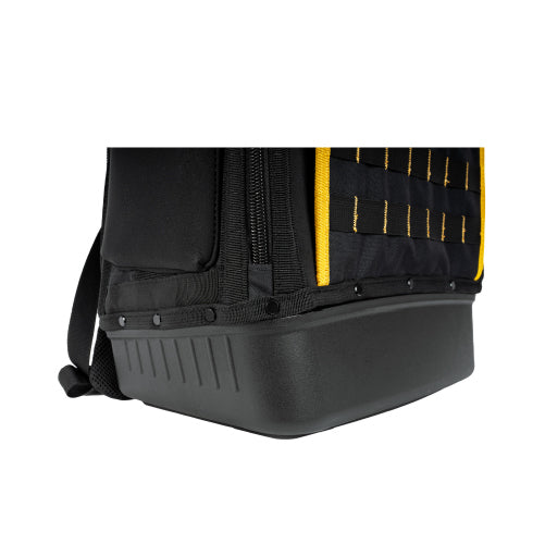 Al-Gard BPK1 Heavy-Duty Tool Backpack w/Water proof Mould Plastic Bottom
