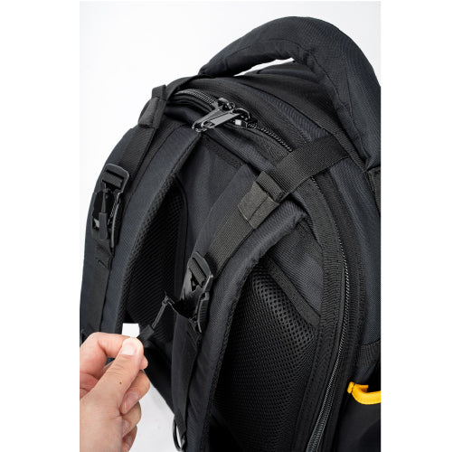 Al-Gard BPK1 Heavy-Duty Tool Backpack w/Water proof Mould Plastic Bottom