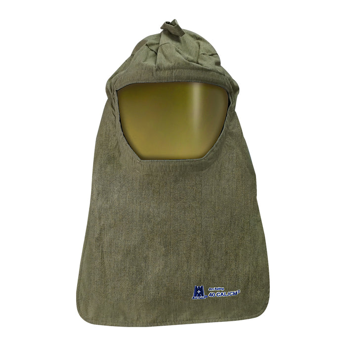 Blue Eagle ARC Flash Hood ATV : 40Cal/cm2,