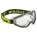Bolle GLOBEN10W Globe Safety Goggles, Top & Bottom Vented, Clear PC Lens w/ Platinium Lite Coating - Safety Solutions Singapore