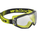 Bolle SPECTRUM GOGGLE PC Clear Platinum Top Bottom Indirect Vented - Safety Solutions Singapore