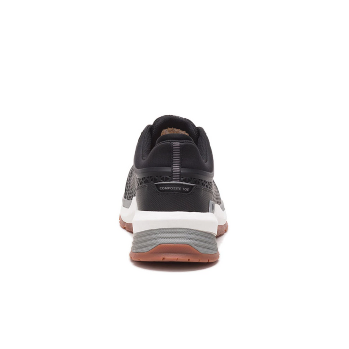 Caterpillar P91345M Streamline 2.0 Black Composite Toe Work Shoes