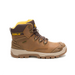 Caterpillar P91816 Striver XL Waterproof Steel Toe Boots, ASTM F2413-24, Pyramid Brown, Size US - Safety Solutions Singapore
