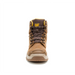 Caterpillar P91816 Striver XL Waterproof Steel Toe Boots, ASTM F2413-24, Pyramid Brown, Size US - Safety Solutions Singapore