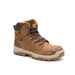 Caterpillar P91816 Striver XL Waterproof Steel Toe Boots, ASTM F2413-24, Pyramid Brown, Size US - Safety Solutions Singapore