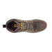 Caterpillar P91834 Reclaimer Wedge Steel Toe Waterproof Leather Boots, ASTM, Colour: Coffee Bean - Safety Solutions Singapore