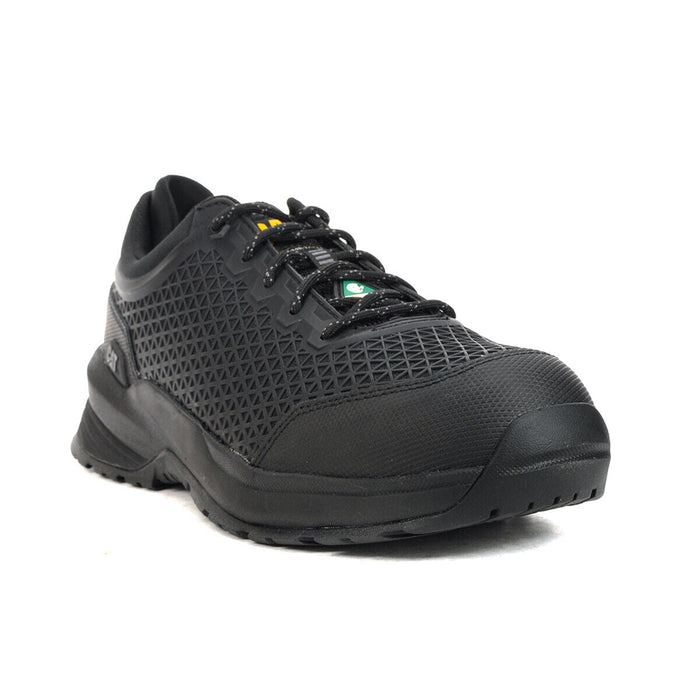 Caterpillar STREAMLINE 2.0 CAN/CSA Z195-14 P725306 Black Composite Toe CSA Work Shoes - Safety Solutions Singapore