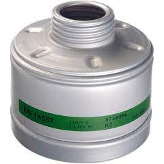 Draeger DR 6738856 940 K2 Filter Rd