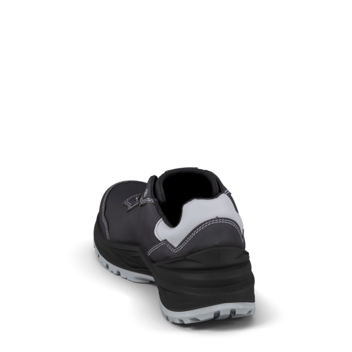 Gaston Mille SBNO3 SPRINT S3S Aluminium Toecap Lightweight Safety Shoes w/ FRENCHGRIP® Outsole