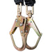 Haru HB-2N+N Personal Fall Limiter with Fall Factor 2 & Shock Absorber (EN360, VG11) - Safety Solutions Singapore