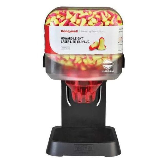 Honeywell Antimicrobial-Protected HL400 Dispensers For Earplugs