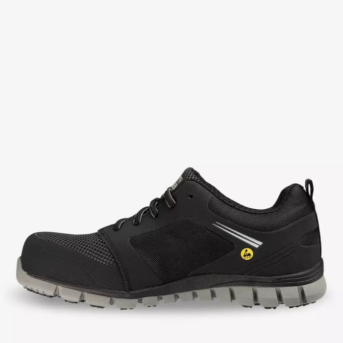 Safety Jogger LIGERO Lightweight, Metal Free, ESD Safety Shoes