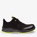 Safety Jogger MODULOS S3S Low SC SR ESD CI FO Metal-free, Black Vegan Safety Sneakers - Safety Solutions Singapore