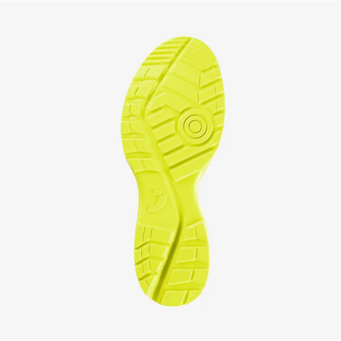 Safety Jogger MODULOS S3S Low SC SR ESD CI FO Metal-free, Black Vegan Safety Sneakers - Safety Solutions Singapore