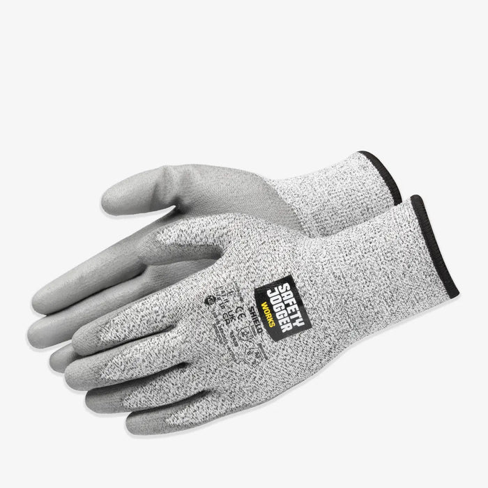 Safety Jogger SHIELD Cut Resistant Gloves (EN388 4X43C) - Safety Solutions Singapore