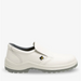 Safety Jogger X0500 S2 SRC Action Leather Slip On White Safety Shoe - Safety Solutions Singapore