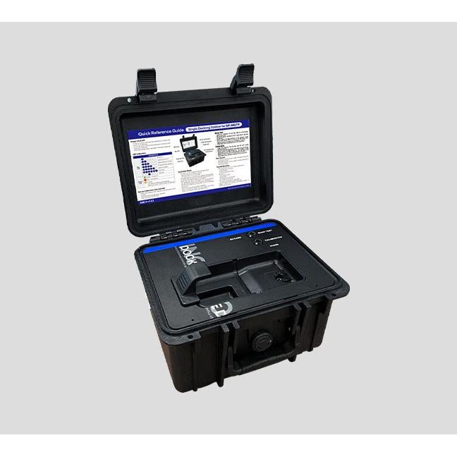 Senko SP-MGTP Single Docking Station with 5 adapters