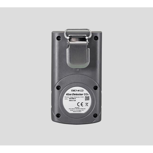 Senko iGas Portable CO2 Detector, Rechargeable type