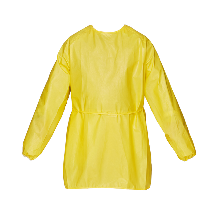 ULTITEC 4000S DD609 Sleeve Apron (Stitched) Chemical Resistance Partial Body Prot Type 3,4,5 Size: L