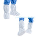 Ultitec 2000 DD308 Boot w/ non-skid PVC sole, Micro-porous film fabric EN14126 /EN1149-5 - Safety Solutions Singapore