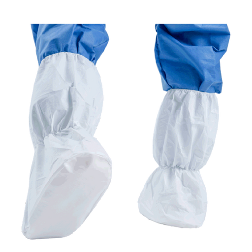 Ultitec 2000 DD308 Boot w/ non-skid PVC sole, Micro-porous film fabric EN14126 /EN1149-5 - Safety Solutions Singapore