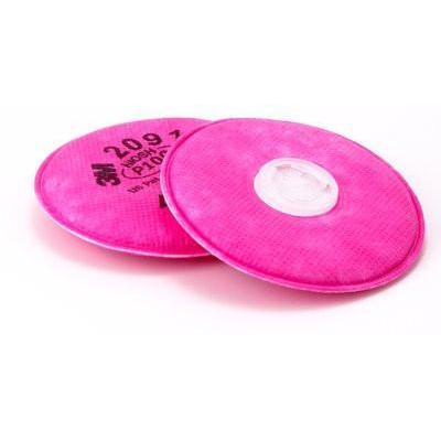 3M 2091 P100 Particulate Filter (For 6000/7000 Series Respirators)