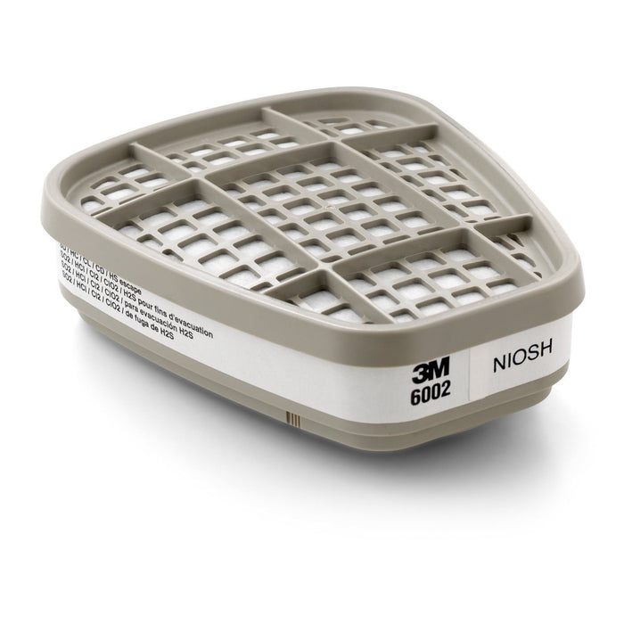 3M 6000 Series Chemical Filter Cartridges (For 6000 / 7000 Series Respirators)
