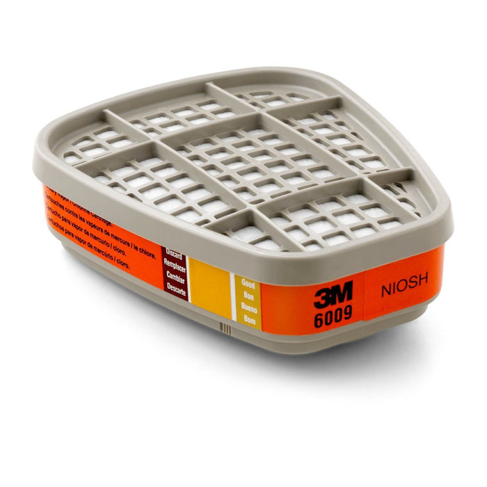 3M 6000 Series Chemical Filter Cartridges (For 6000 / 7000 Series Respirators)